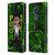 Pooh Shiesty Graphics Green Leather Book Wallet Case Cover For Nokia C21