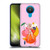 Chloe Moriondo Graphics Fruity Soft Gel Case for Nokia 1.4