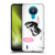 Chloe Moriondo Graphics Portrait Soft Gel Case for Nokia 1.4
