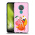 Chloe Moriondo Graphics Fruity Soft Gel Case for Nokia 6.2 / 7.2