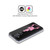 Chloe Moriondo Graphics Pink Soft Gel Case for Nokia C21