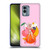 Chloe Moriondo Graphics Fruity Soft Gel Case for Nokia X30