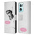 Chloe Moriondo Graphics Portrait Leather Book Wallet Case Cover For OnePlus Nord CE 2 5G