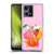 Chloe Moriondo Graphics Fruity Soft Gel Case for OPPO Reno8 4G