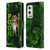 Pooh Shiesty Graphics Green Leather Book Wallet Case Cover For OnePlus 9 Pro