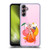 Chloe Moriondo Graphics Fruity Soft Gel Case for Samsung Galaxy A14 5G