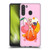 Chloe Moriondo Graphics Fruity Soft Gel Case for Samsung Galaxy A21 (2020)
