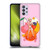 Chloe Moriondo Graphics Fruity Soft Gel Case for Samsung Galaxy A32 5G / M32 5G (2021)