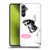 Chloe Moriondo Graphics Portrait Soft Gel Case for Samsung Galaxy A34 5G