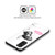 Chloe Moriondo Graphics Portrait Soft Gel Case for Samsung Galaxy A52 / A52s / 5G (2021)