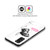 Chloe Moriondo Graphics Portrait Soft Gel Case for Samsung Galaxy S21 5G