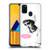 Chloe Moriondo Graphics Portrait Soft Gel Case for Samsung Galaxy M30s (2019)/M21 (2020)