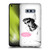 Chloe Moriondo Graphics Portrait Soft Gel Case for Samsung Galaxy S10e