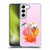 Chloe Moriondo Graphics Fruity Soft Gel Case for Samsung Galaxy S22 5G