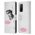 Chloe Moriondo Graphics Portrait Leather Book Wallet Case Cover For Xiaomi Mi 10T 5G