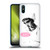 Chloe Moriondo Graphics Portrait Soft Gel Case for Xiaomi Redmi 9A / Redmi 9AT