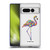 P.D. Moreno Animals Flamingo Soft Gel Case for Google Pixel 7 Pro