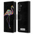 P.D. Moreno Animals Flamingo Leather Book Wallet Case Cover For Samsung Galaxy A13 5G (2021)