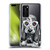 P.D. Moreno Black And White Dogs Basset Hound Soft Gel Case for Huawei P40 5G
