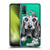 P.D. Moreno Black And White Dogs Basset Hound Soft Gel Case for Huawei P Smart (2020)