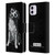 P.D. Moreno Black And White Dogs Border Collie Leather Book Wallet Case Cover For Apple iPhone 11