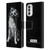 P.D. Moreno Black And White Dogs Border Collie Leather Book Wallet Case Cover For Motorola Moto G52