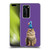P.D. Moreno Furry Fun Artwork Cat And Parrot Soft Gel Case for Huawei P40 Pro / P40 Pro Plus 5G