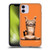 P.D. Moreno Furry Fun Artwork Happy Cat Soft Gel Case for Apple iPhone 11