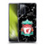 Liverpool Football Club Marble Black Crest Soft Gel Case for Samsung Galaxy S20 FE / 5G