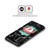 Liverpool Football Club Marble Black Crest Soft Gel Case for Samsung Galaxy S21 FE 5G