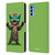 P.D. Moreno Furry Fun Artwork Cat Sunglasses Leather Book Wallet Case Cover For OPPO Reno 4 5G