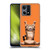 P.D. Moreno Furry Fun Artwork Happy Cat Soft Gel Case for OPPO Reno8 4G