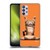 P.D. Moreno Furry Fun Artwork Happy Cat Soft Gel Case for Samsung Galaxy A32 5G / M32 5G (2021)