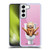 P.D. Moreno Furry Fun Artwork Cat WC Soft Gel Case for Samsung Galaxy S22 5G