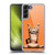 P.D. Moreno Furry Fun Artwork Happy Cat Soft Gel Case for Samsung Galaxy S22+ 5G