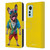 P.D. Moreno Furry Fun Artwork French Bulldog Tie Die Leather Book Wallet Case Cover For Xiaomi 12 Lite