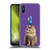 P.D. Moreno Furry Fun Artwork Cat And Parrot Soft Gel Case for Xiaomi Redmi 9A / Redmi 9AT
