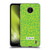 P.D. Moreno Patterns Lime Green Soft Gel Case for Nokia C10 / C20