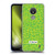 P.D. Moreno Patterns Lime Green Soft Gel Case for Nokia C21