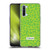 P.D. Moreno Patterns Lime Green Soft Gel Case for OPPO Find X2 Lite 5G