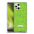P.D. Moreno Patterns Lime Green Soft Gel Case for OPPO Find X3 / Pro