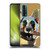 Michel Keck Dogs 3 German Shepherd Soft Gel Case for Huawei P Smart (2021)