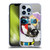 Michel Keck Dogs 3 Greyhound Soft Gel Case for Apple iPhone 13 Pro