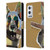 Michel Keck Dogs 3 German Shepherd Leather Book Wallet Case Cover For OnePlus 9 Pro