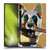 Michel Keck Dogs 3 German Shepherd Soft Gel Case for Samsung Galaxy Tab S8 Ultra