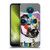 Michel Keck Dogs 3 Greyhound Soft Gel Case for Nokia 1.4