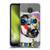 Michel Keck Dogs 3 Greyhound Soft Gel Case for Nokia C21