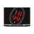 AC Milan Art 1899 Oversized Vinyl Sticker Skin Decal Cover for HP Pavilion 15.6" 15-dk0047TX