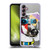 Michel Keck Dogs 3 Greyhound Soft Gel Case for Samsung Galaxy A14 5G