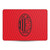 AC Milan Art Red And Black Vinyl Sticker Skin Decal Cover for Apple MacBook Pro 15.4" A1707/A1990